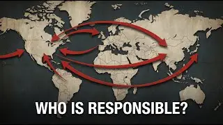 If Every Country is in Debt, Who is Responsible For it?