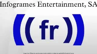 Infogrames Entertainment, SA