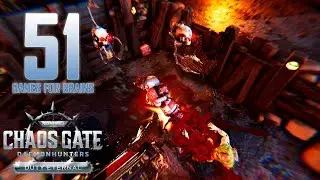 🌐Порвать или быть порваным (#51) | Warhammer 40 000: Chaos Gate - Daemonhunters (легенда)