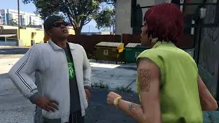 GTA 5 PS5 - Mission #6 - Pulling Favors [Gold Medal Guide - 4K 60fps]