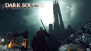 Dark Souls 2: Scholar Of The First Sin - [Part 46] Drangleic Castle - No Commentary