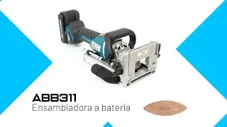 ABB311 Engalletadora a batería