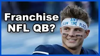 Who Is Zach Wilson? 2021 NFL Draft - Film Breakdown