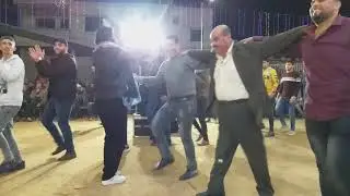 شوط ناار عند الديراوية الحارة الشرقية مع عازف اليرغول ياسر أبو سويرح