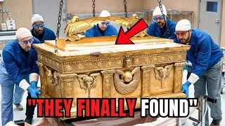 Graham Hancock FINALLY Found The Ark Of Covenant In This Cave!