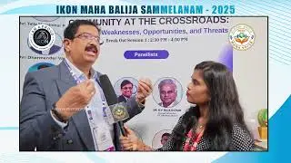 Maha Balija Sammelanam - 2025 | AIKON | ManaVoice Global Media | Jala Vihar Hyderabad |