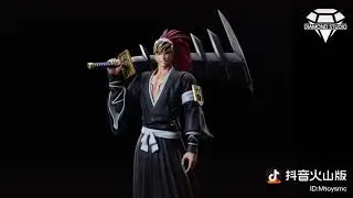 zabimaru bankai...