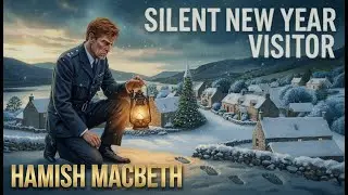 Hamish Macbeth and the Silent New Year Visitor | Hamish Macbeth Mystery