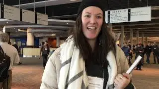 Madison Phelps talks about her first JMM