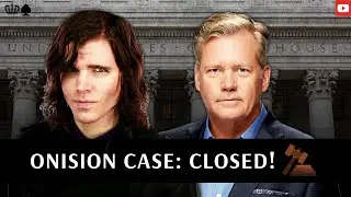 The Onision Case: Closed!! #Onision #ChrisHansen #Cancelled @OnisionSpeaks