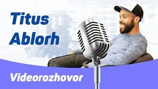 Titus Ablorh - ultramaratonec a ambasador Sanasportu