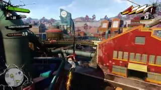 sunset overdrive let's make a mess  (Part 1)