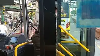 EDSA CAROUSEL bus ride Roosevelt ➡️ Ortigas (December 12, 2025) part 4