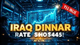 Live Update: Iraqi Dinar 2025 Exchange Rate Shock Rocks Global Forex Market Today