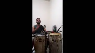 Esta cobardia en congas