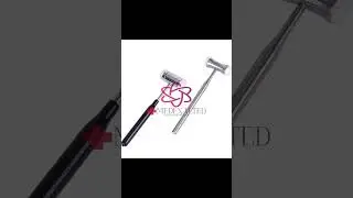 Heavy Mallet Bone Hammer Stainless Steel Surgical Orthopedic Trauma Instrument Reusable+923417330036