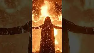Walk Into The Fire | Kiss of Flame