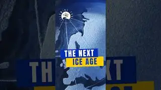 The Next Ice Age🌏🥶❄️#globalwarming #iceage #science #knowledge #worldnews #earth
