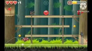 Red boll 4 leval. 23. #J.D.gamer #mind fresh #trending #simple way