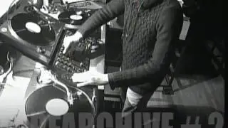 FARFArchive#2 - LIVE 28.12.2016 @The INFINITE PLAYROOM