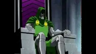 Doctor Doom tribute