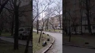 Зимний квартал Алексеева Луганск