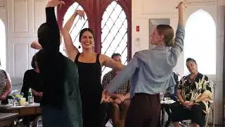 United Flamenco Summer 2025 Residency Intensives at Windhover | Highlights
