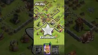 🔥 TH7 vs TH6 😱 EASY 3 STAR! | Bangla Clasher 🔥 | SUBSCRIBE