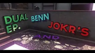 nB Benn and nB Jokr's Dual Ep - By vKilljoyy