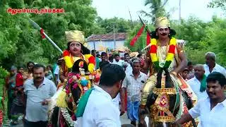 Siluvampatti kongu valli kummiyattam&kongu oyilattam