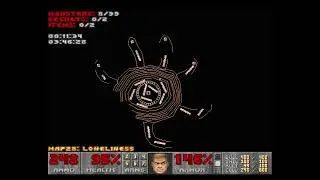 Doom II: Sign of Torment - MAP28 Loneliness - HNTR