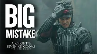 This Episode 2 Trailer Crosses a Line | A Knight of the Seven Kingdoms