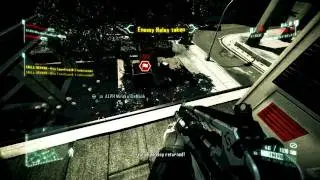 Crysis 2 MP - Stomping Boosters
