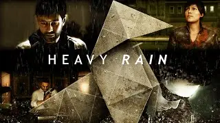 HEAVY RAIN FULL GAMEPLAY WALKTHROUGH (BEST ENDING)