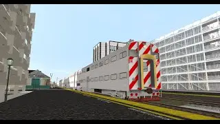 Trainz 22 Route Work 1/30/2026 Attempt 2