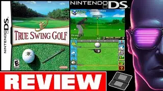 True Swing Golf REVIEW | Nintendo DS | retroActive