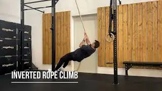 Inverted Rope Climb