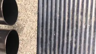 TR6 Exhaust Tips
