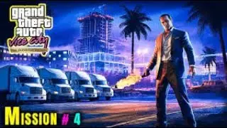 GTA Vice City Definitive Edition - Riot - Mission Walkthrough