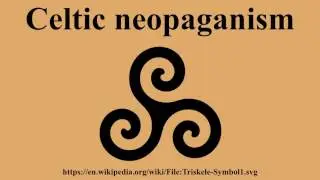 Celtic neopaganism