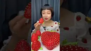 Mukbang b&aacute;nh tr&aacute;ng miệng | Mukbang dessert cake