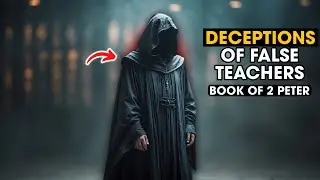 Deceptions of False Teachers | 2 Peter 1-3 Verse By Verse