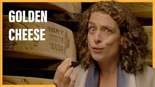 Alex Polizzi Tastes Italy's Most Expensive Cheese 🧀  | Secret Italy S1 Ep1