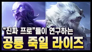 【롤토체스 강의】전세계에 대회 나가는 선수들이 연구하고 있는 라이즈 7종 세트 (롤토체스 시즌16)