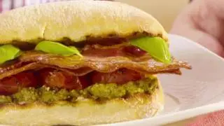The Best Bacon Sandwich. Love. Morrisons Makes It.
