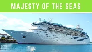 Majesty of the Seas Ship Tour