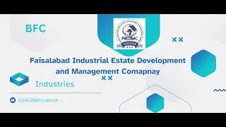 FIEDMC FAISALABAD || Business Facilitation Center (BFC)