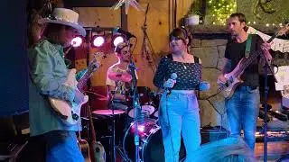 John Spengler, Xanthe Alexis, and Frenemies - Crazy - Buffalo Lodge - Jan  2, 2026