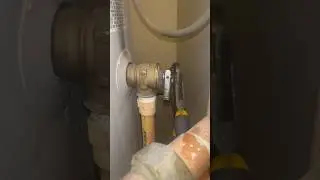 Water heater relief valve leaks! Easy fix!! #jokes