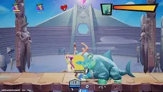 100% Official and accurate way to kill Megalodog
